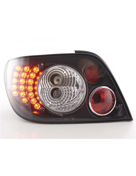 Fanali posteriori LED set Citroen Xsara tipo N6 97-03 nero