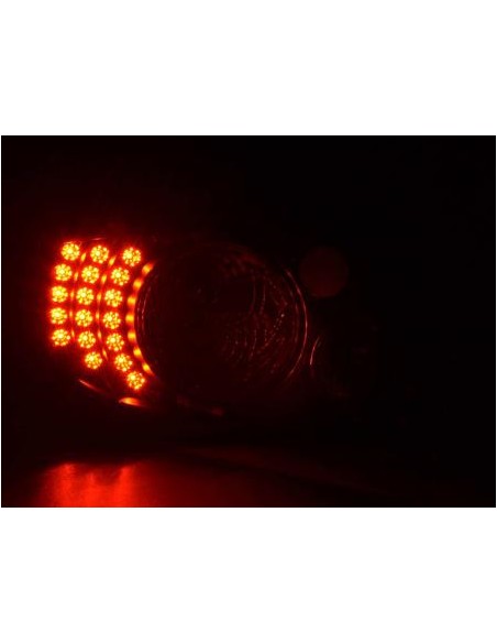 Fanali posteriori LED set Citroen Xsara tipo N6 97-03 nero