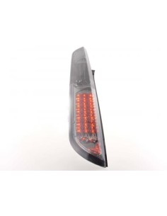 Fanali posteriori LED set Ford Focus 2 5 porte 04-08 nero