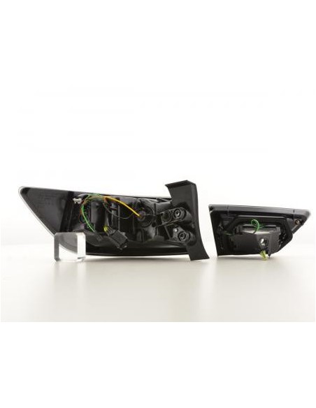 Fanali posteriori LED set Renault Clio 4 (X98) dal 2012 nero