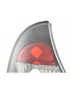 Fanali posteriori Renault Clio tipo B 98-01 nero 2
