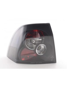 Fanali posteriori opel Vectra B 99-01 neri