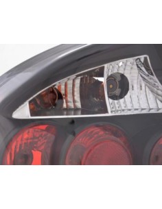Fanali posteriori opel Tigra 95-03 nero 2