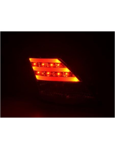 Fanali posteriori LED Suzuki Swift Sport 2011-2013 neri