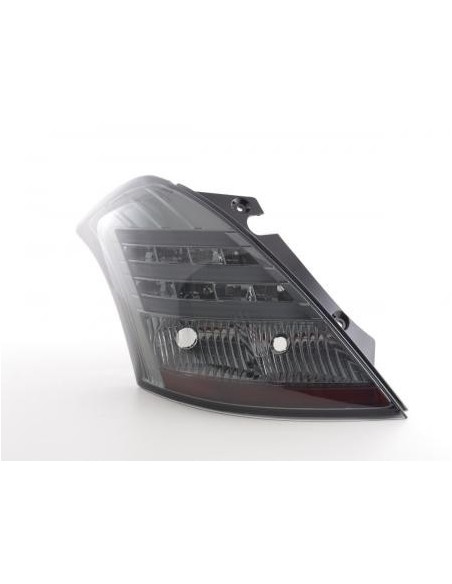 Fanali posteriori LED Suzuki Swift Sport 2011-2013 neri