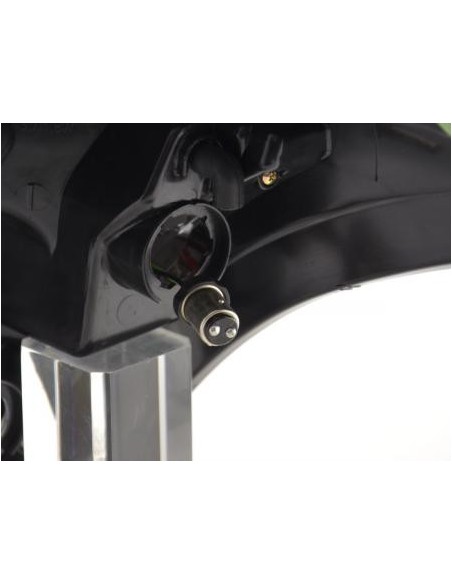 Fanali posteriori LED Suzuki Swift Sport 2011-2013 neri