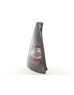 Fanali posteriori set Citroen C3 tipo FH 02-04 nero