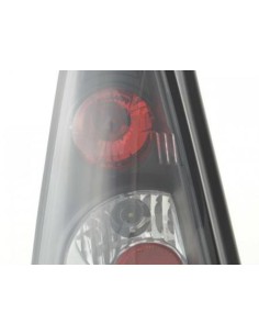 Fanali posteriori set Citroen C3 tipo FH 02-04 nero 2