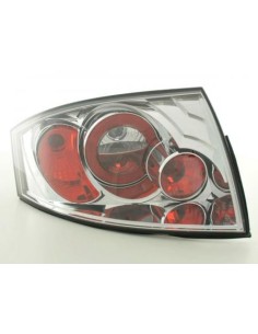 Fanali posteriori set Audi TT tipo 8N 99-06 cromato