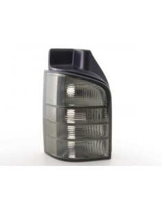 Fanali posteriori set VW Bus T5 03-09 nero