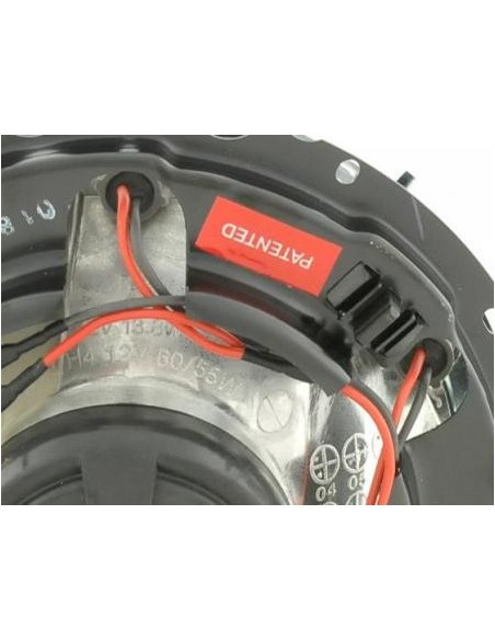 Fari angel eyes VW Golf 1 tipo 17 74-83 neri