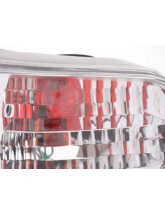 Fanali posteriori VW Golf 4 tipo 1J 98-02 rosso bianco 2