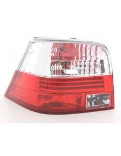Fanali posteriori VW Golf 4 tipo 1J 98-02 rosso bianco