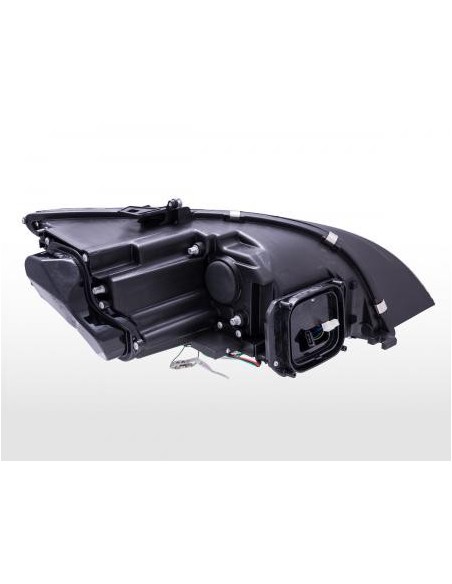 Fari Daylight con luci diurne a LED Audi TT (8J) 2010-2014 cromo