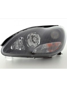 Faro anteriore Mercedes Benz Classe S W220 98-01 nero
