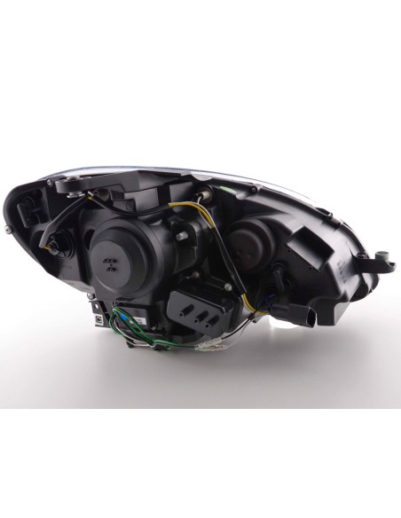 Faro Daylight LED DRL look Mazda 6 berlina 02-07 cromato