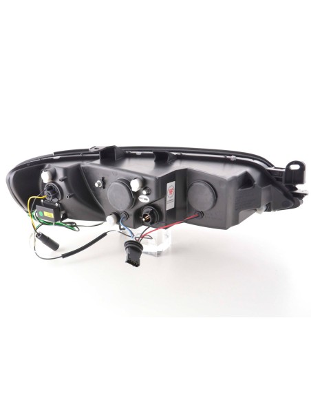 Faro Daylight LED DRL look Opel Vectra B 99-02 cromato