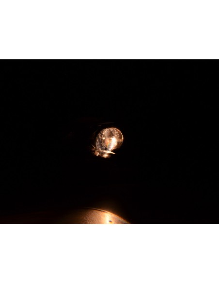 Faro diurno Luci di marcia diurna a LED Seat Ibiza 6J dal 2012 nero