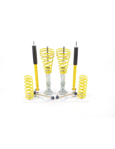 FK coilover kit sospensioni sportive Mercedes Benz Classe CL / CLC CL203 2000-2011