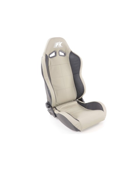 Sedili sportivi FK Sedili semi-avvolgenti automatici Imposta la velocità in chiave sportiva