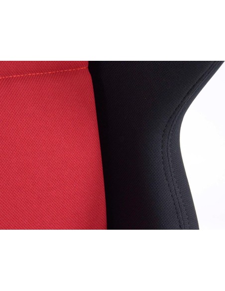 Sedili sportivi FK I seggiolini auto semiguscio conferiscono un aspetto super sportivo al look da sport motoristico