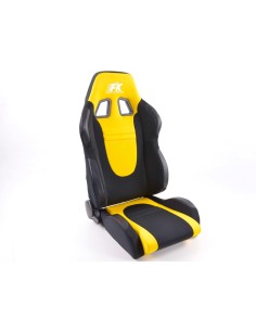 Sedili sportivi FK Sedili semi-avvolgenti automatici Set Auto da corsa in stile motorsport 2