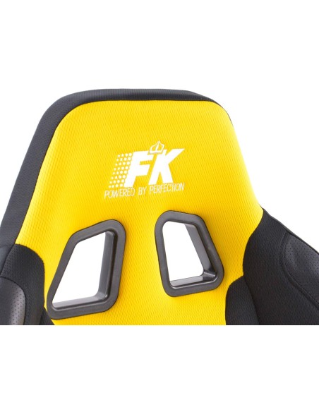 Sedili sportivi FK Sedili semi-avvolgenti automatici Set Auto da corsa in stile motorsport
