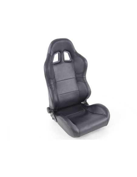 I sedili sportivi FK per i sedili semiguscio delle auto conferiscono a Charleston un look da sport motoristico