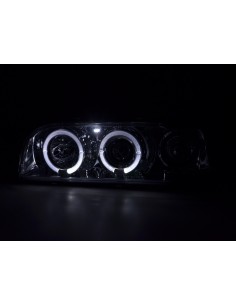 Set faro Volvo 850 92-97 cromato 2
