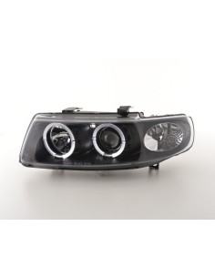 Set faro Seat Leon / Toledo tipo 1M 97-05 nero 2