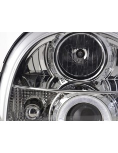 Set faro Renault Twingo 93-00 cromato 2