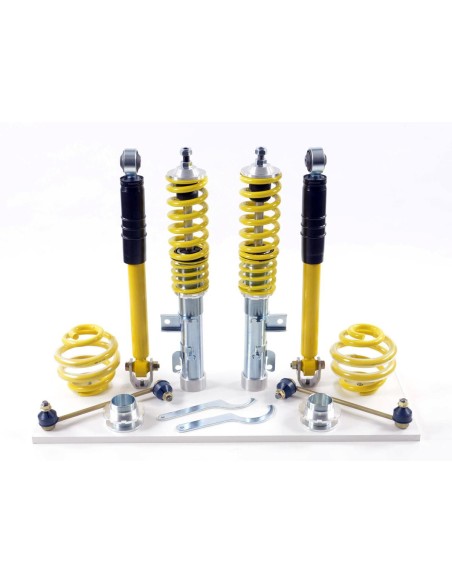 Kit assetto FK per Skoda Fabia tipo 6Y 2000-2007