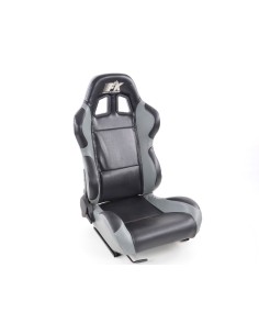 Sedili sportivi FK I sedili semigusci automatici conferiscono a Boston un look da sport motoristico