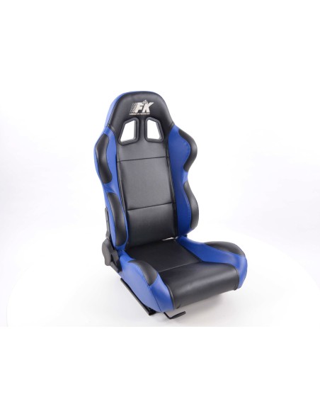 Sedili sportivi FK I sedili semigusci automatici conferiscono a Boston un look da sport motoristico