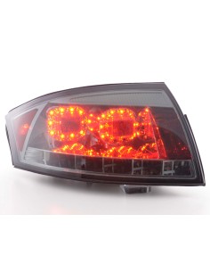 Set di luci posteriori a LED Audi TT tipo 8N 99-06 nero