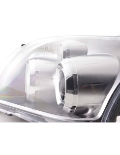 Ricambio faro sinistro Toyota Avensis (tipo T25) 06-09 2