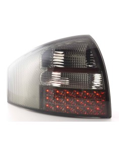 Set di luci posteriori a LED Audi A6 berlina tipo 4B 97-03 nero