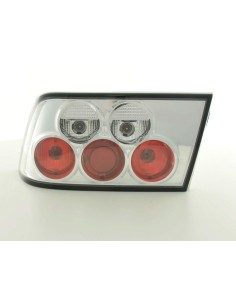 Set di luci posteriori Opel Calibra 90-98 cromato