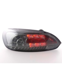 Set di luci posteriori a LED VW Scirocco 3 Tipo 13 08- nero