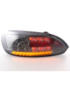 Set di luci posteriori a LED VW Scirocco 3 Tipo 13 08- nero 2