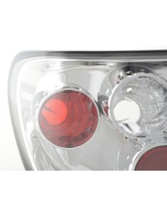 Set fanali posteriori Citroen Xsara tipo N6 97-03 cromato 2