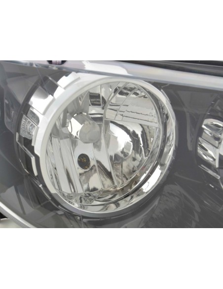Ricambio faro destro Fiat Siena 04-07