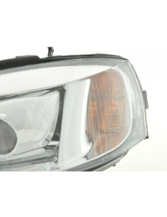 Ricambio faro sinistro Opel Astra G 01-04 2