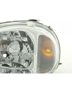 Ricambio faro sinistro Opel Corsa B 99-00 2