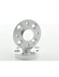 Sistema distanziale ruota B + 15 mm per ruota Daewoo Kalos
