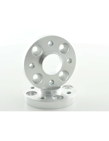 Sistema distanziale ruota B + 20 mm per ruota Daewoo Kalos