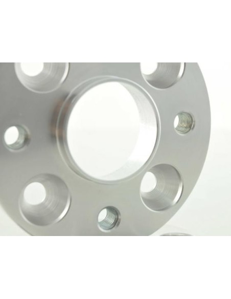 Sistema distanziale ruota B + 20 mm per ruota Daewoo Kalos