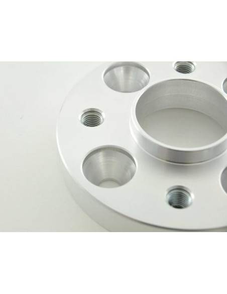 Sistema distanziale ruota B + 20 mm per ruota Daewoo Kalos