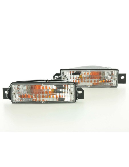 Set frecce anteriori BMW 3er (tipo E30) 88-91 cromate