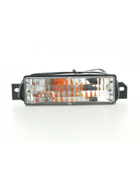 Set frecce anteriori BMW 3er (tipo E30) 88-91 cromate